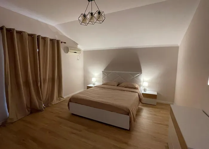 City Center Apartment